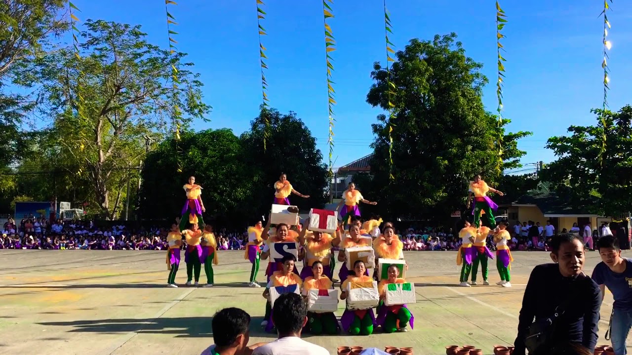 Pinakbet Festival (Cheerdance) - SPCIS