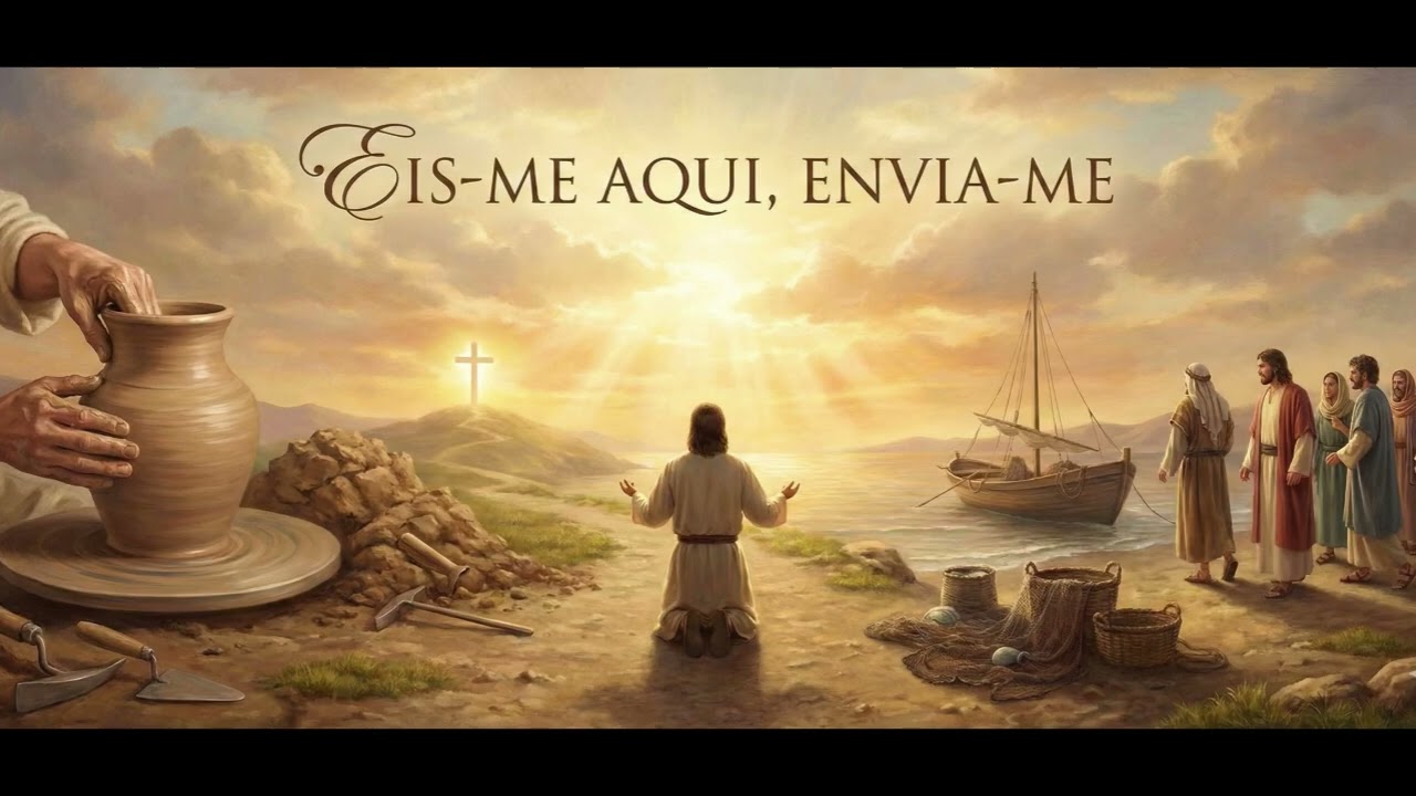 Eis-Me Aqui - Bruno Marques