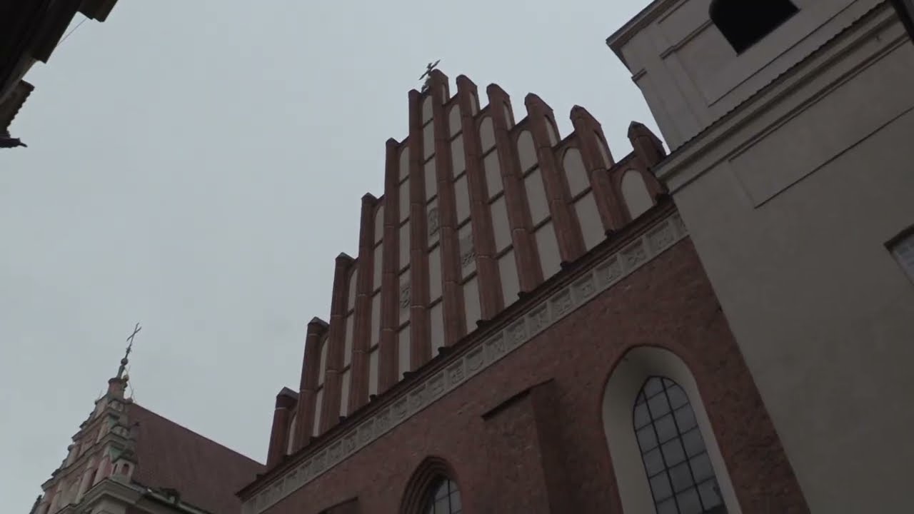 Stare Miasto. Star&oacute;wka. Warszawa. Polska