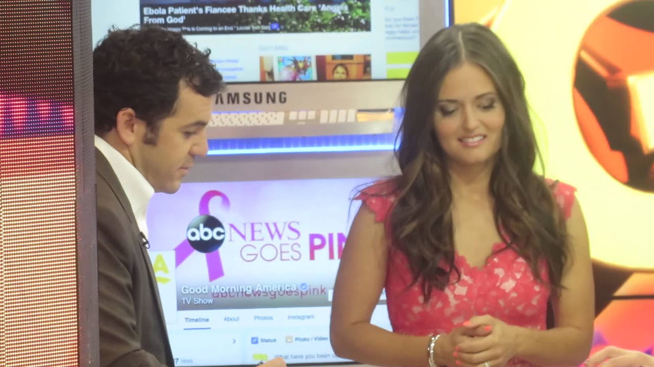 Fred Savage laughing with Danika Mckellar and Josh Saviano during The Wonder Years Reunion