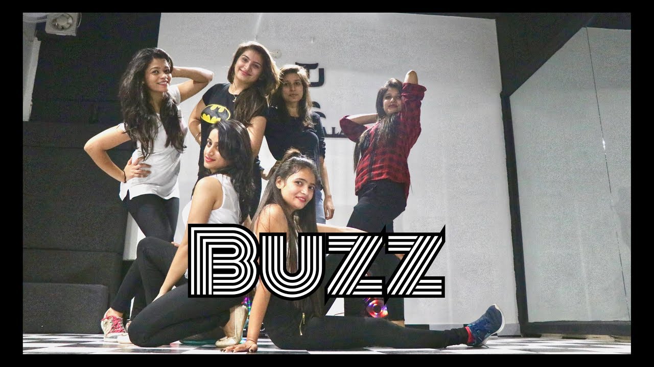Aastha Gill - Buzz feat Badshah | Addy choreography | The Danza Land