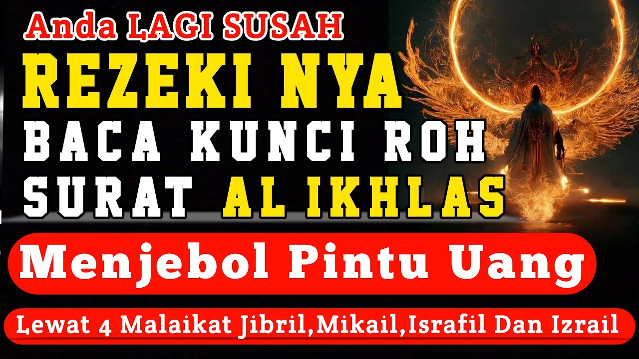 Ilmu Tertinggi❗Kunci Rahasia Al Ikhlas Raja Kesuksesan #alikhlas @YayasanNurulSyifa