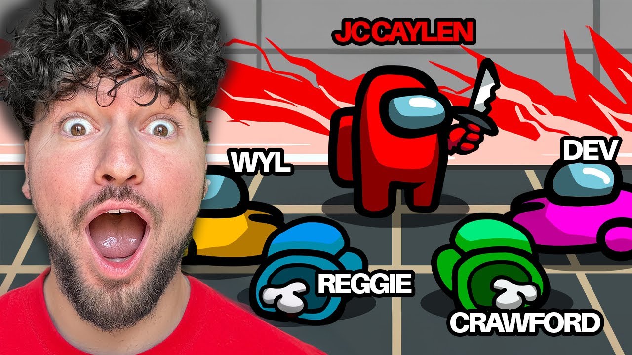 The FUNNIEST Proximity Among Us Games (w/ The Boys!)