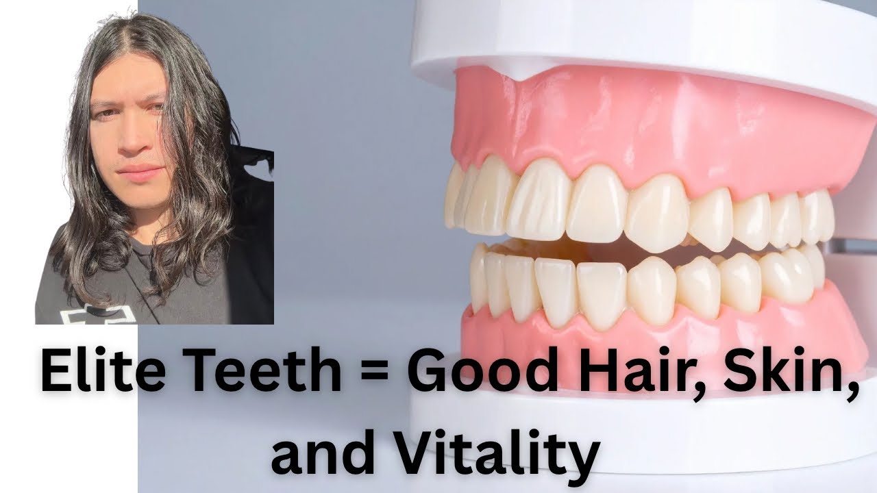 Master Teeth Health - Everything Else Follows