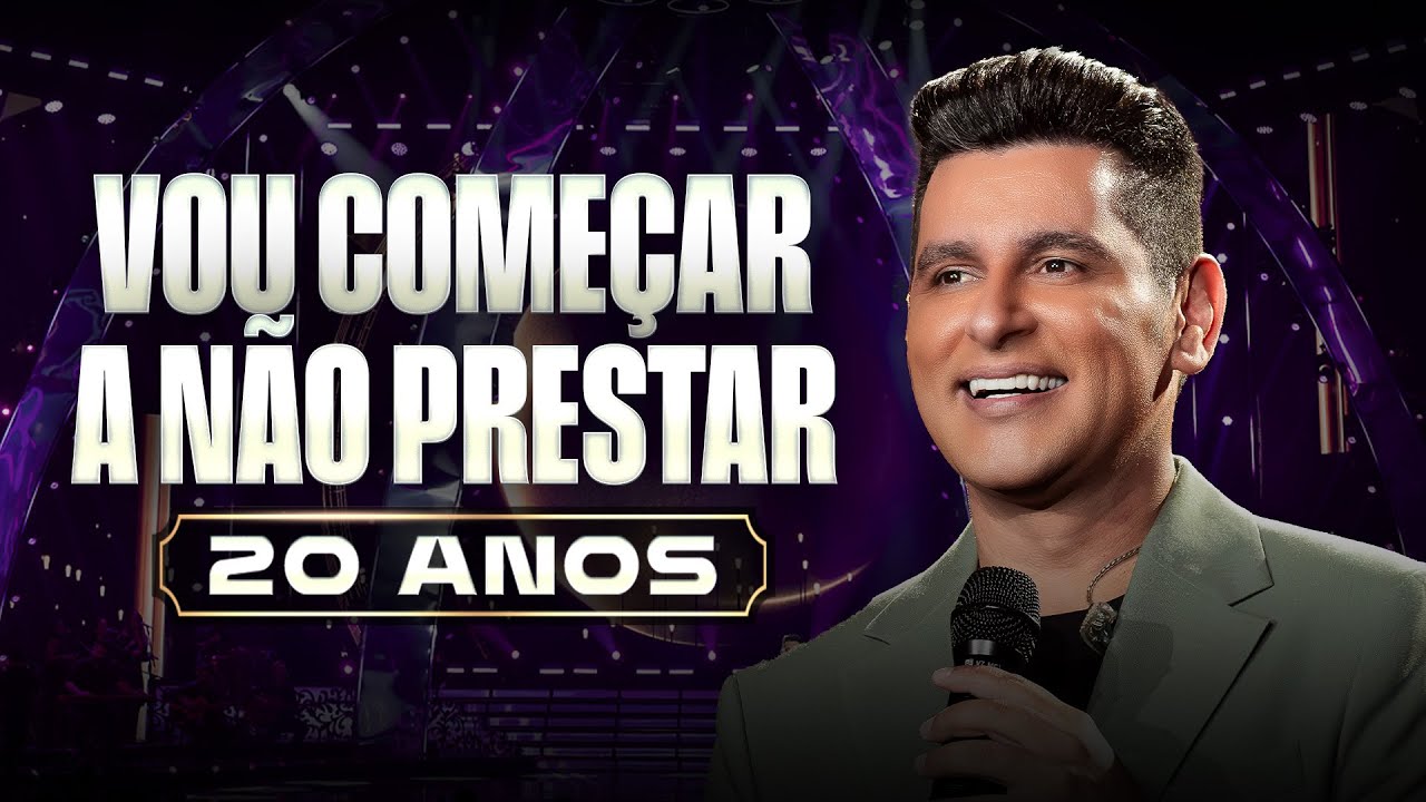 VOU COMEÇAR A NÃO PRESTAR - Léo Magalhães (20 ANOS)