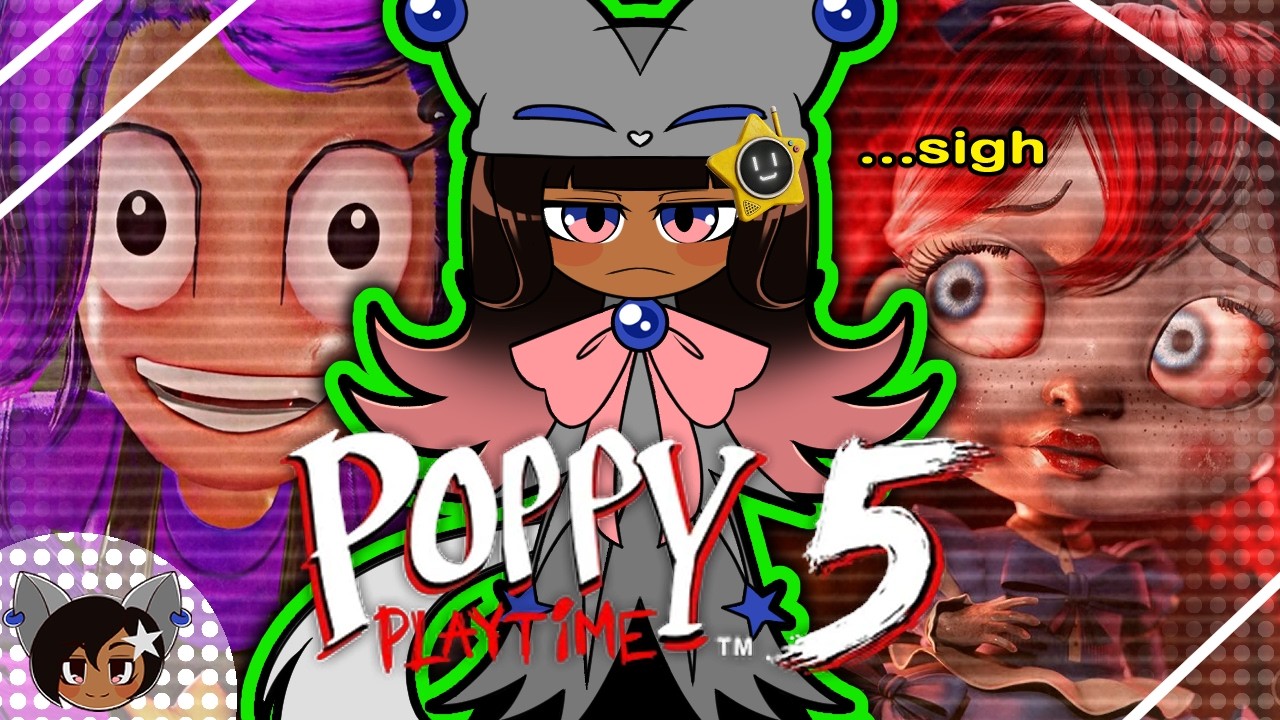 Poppy Playtime Needs to WRAP👏 IT👏 UP 👏