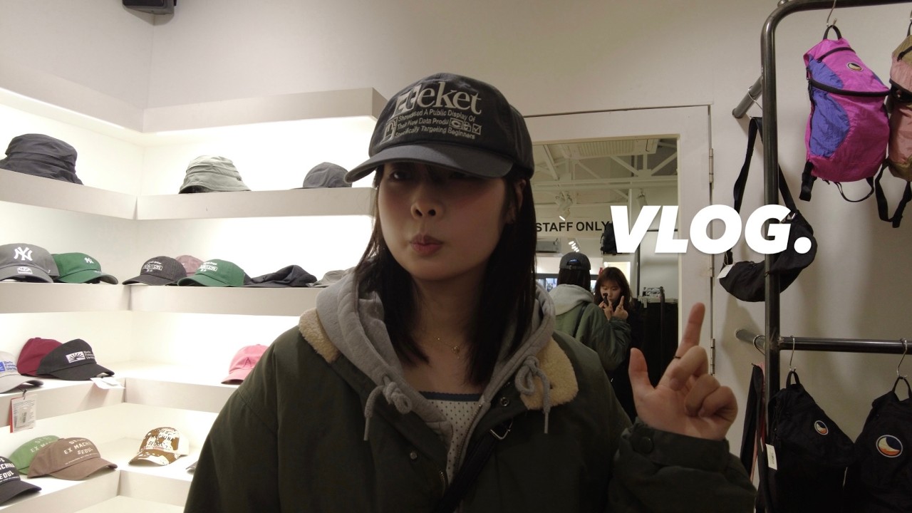 VLOG l 개강하기 전 제주도 다녀오기🏝️ㅣ일상 브이로그ㅣ따듯해지기 전에 대방어🐟ㅣ