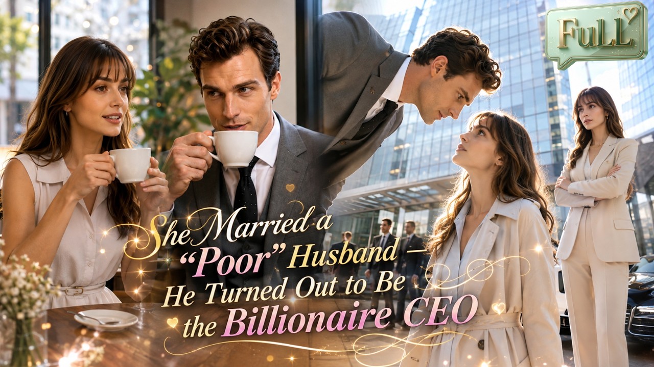 【FULL】She Married a 