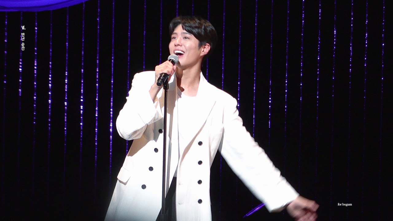 190519 빛나는 미래(輝く未来) LIVE _ full ver.