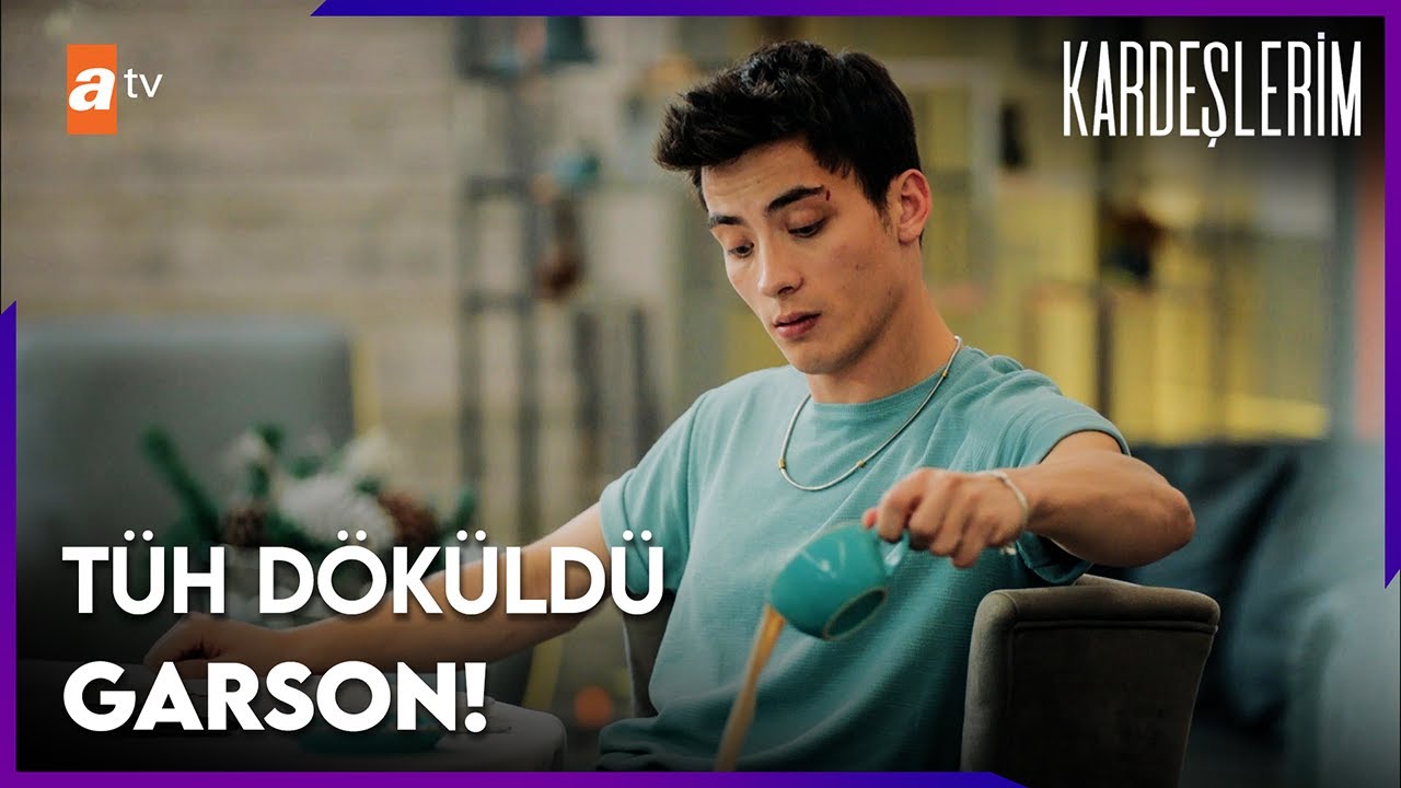 Ah Bir Bilsen Garson Diye Küçümsediğin Kişi Kardeşin... | Kardeşlerim 60. Bölüm