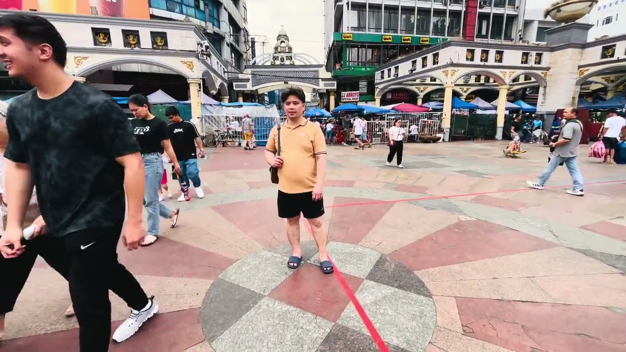 Quiapo Church 2026