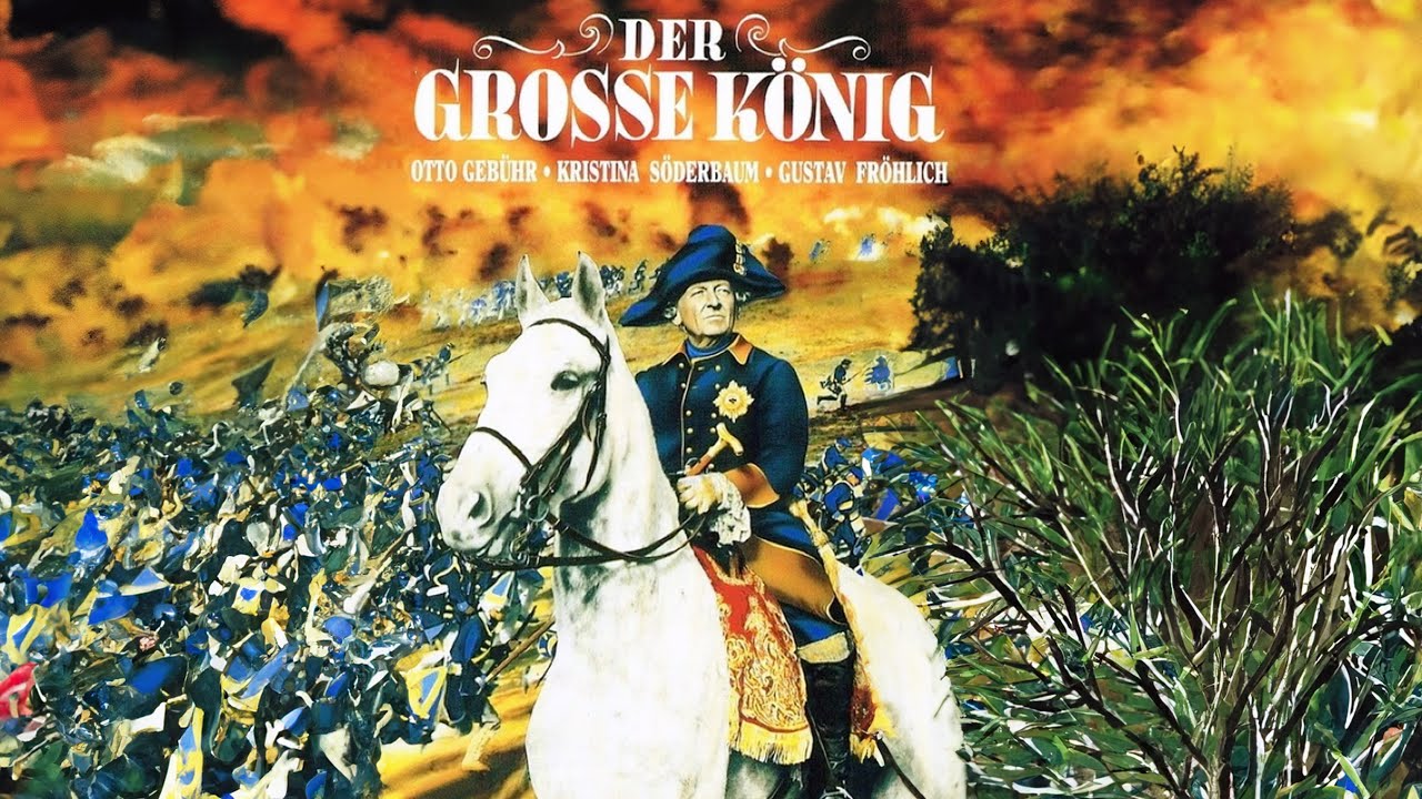 Der gro&szlig;e K&ouml;nig &ndash; The Great King (1942) | Veit Harlan | 4K Remastered [FULL MOVIE]