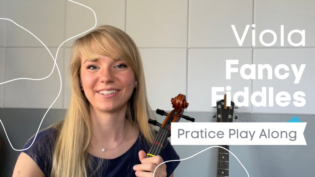 Fancy Fiddles | Viola | Mark Williams