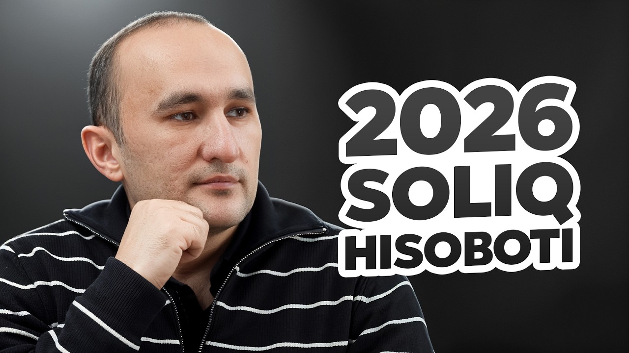 YATT va o‘zini o‘zi band qilganlar: 2026 soliq + HISOBOTLAR qanday bo‘ladi?