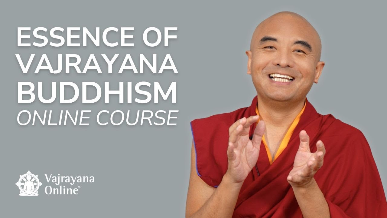 What Is the Essence of Vajrayana Buddhism?