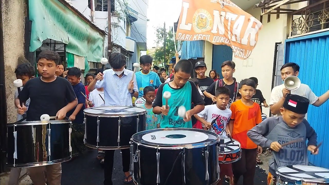 PLEREKAN JAK MANIA KAMPOENG LONTAR, RAMADHAN 1443H !!!