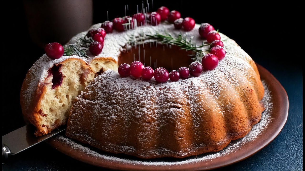 🎄Ein neues Rezept für einen Genuss, der auf der Zunge zergeht! Dessert in 15 Minuten.