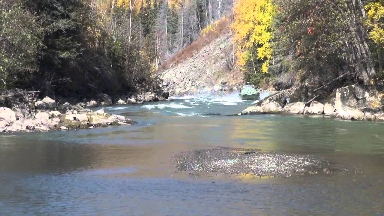 Fisherman River Gorge