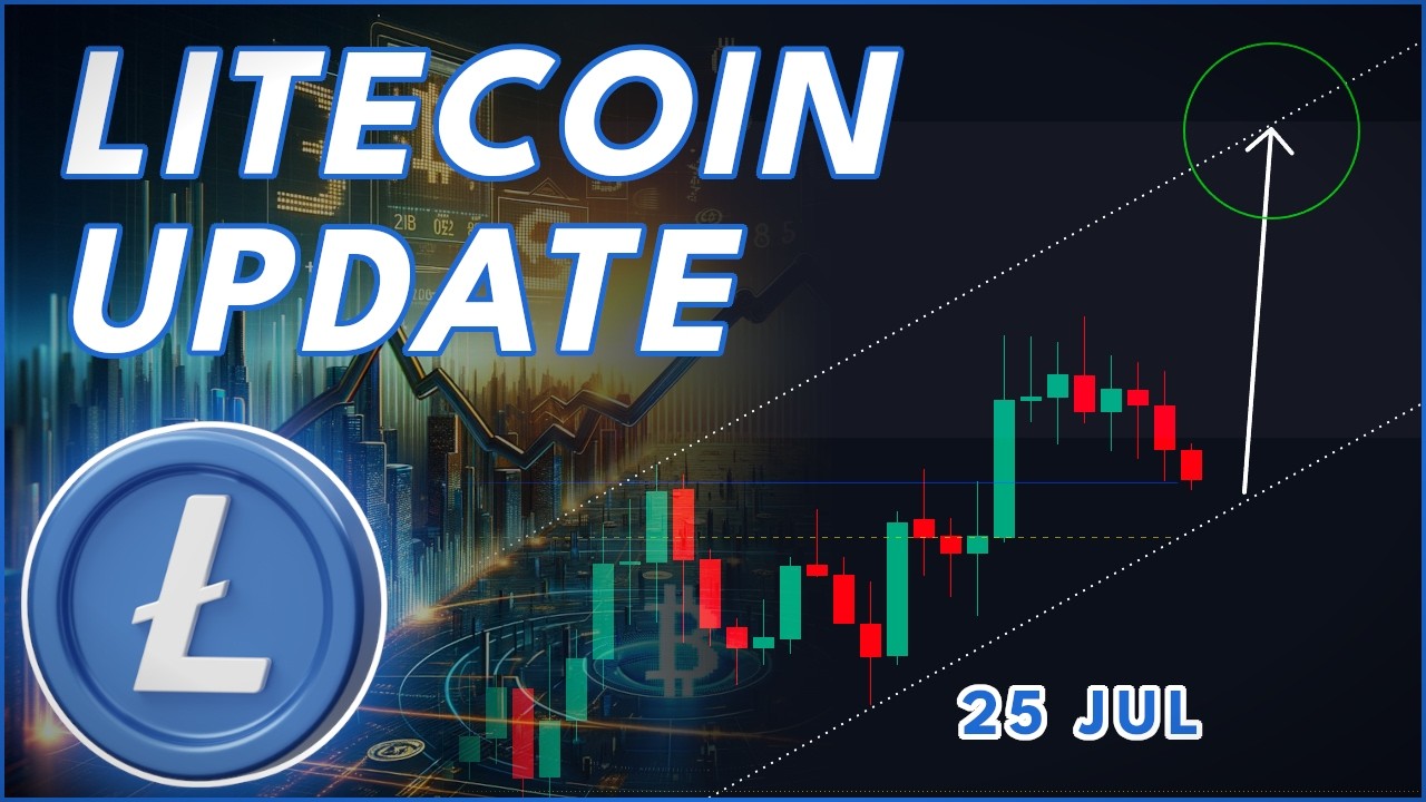 WHY LITECOIN CAN MEGA-RALLY IN 2026! (Litecoin Prediction)