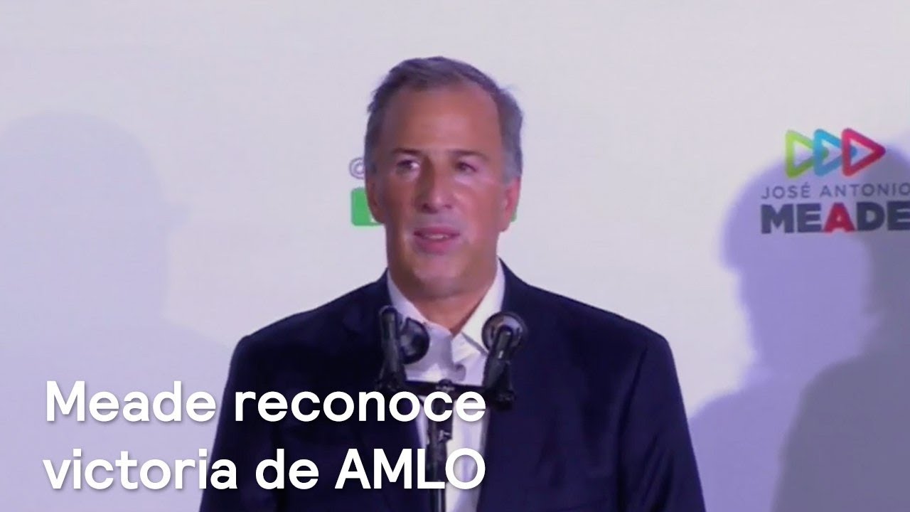 Meade reconoce que tendencias del voto no le favorecen