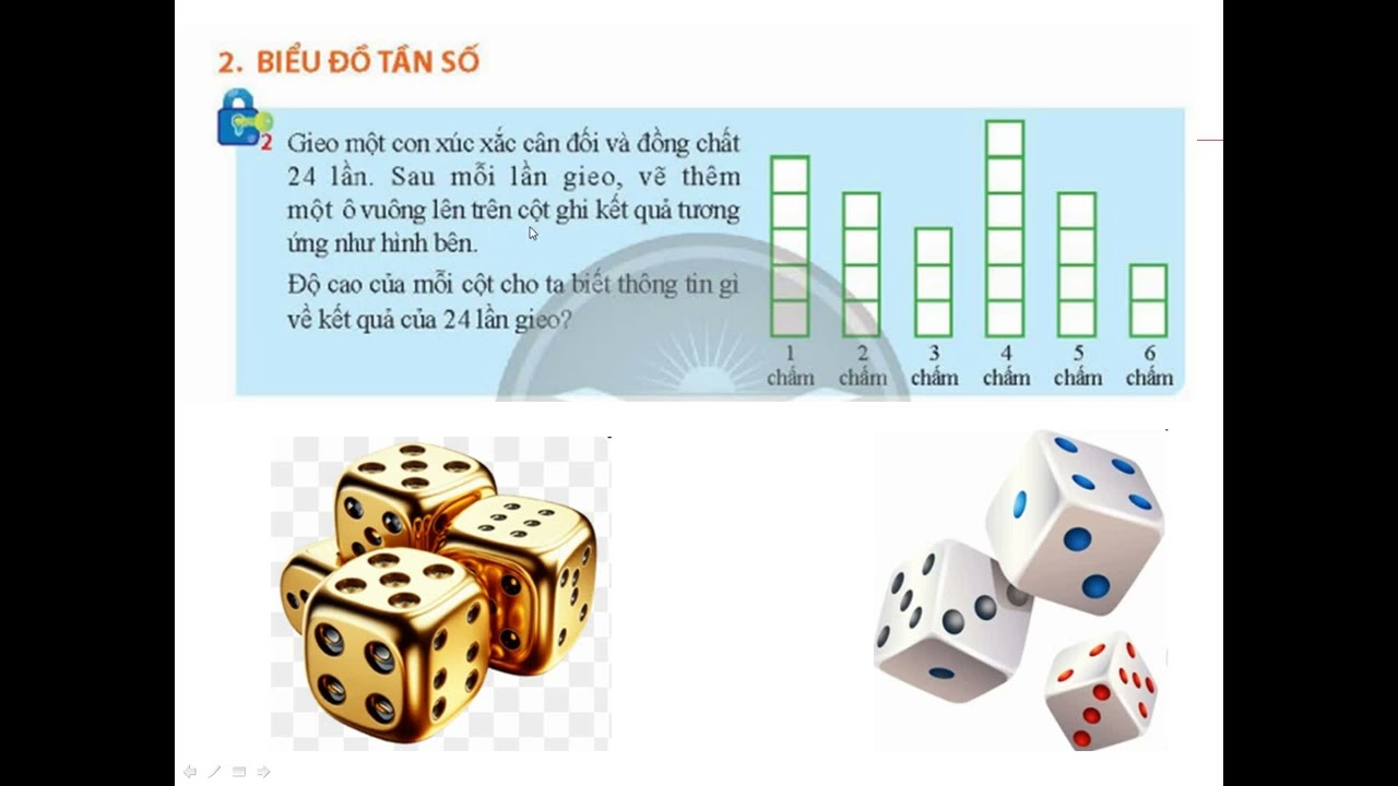 469. SGK CTST - Bài 1 : Bảng Tần Số ; Biểu Đồ Tần Số