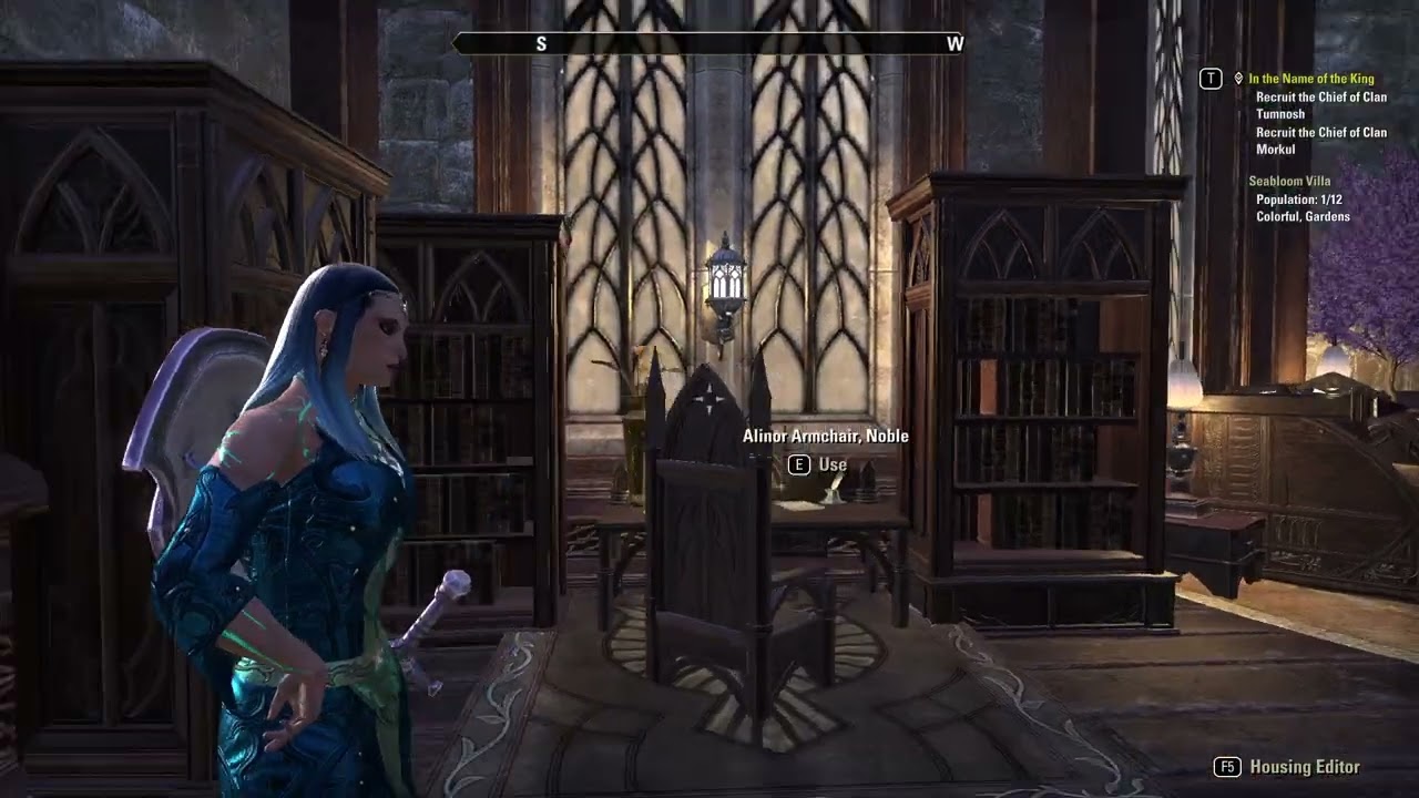 ESO Seabloom Villa-Fully Decorated-PTS