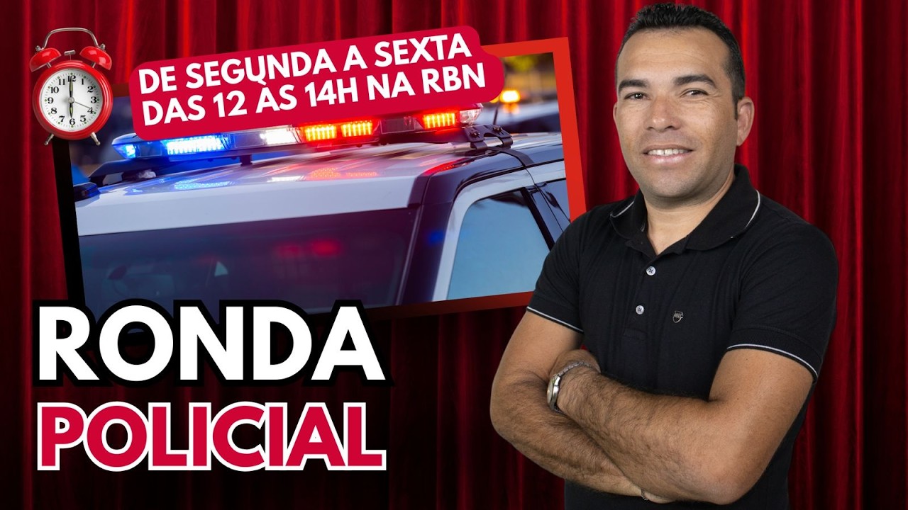 RONDA POLICIAL COM WALLACE LIMA 27/02/2026