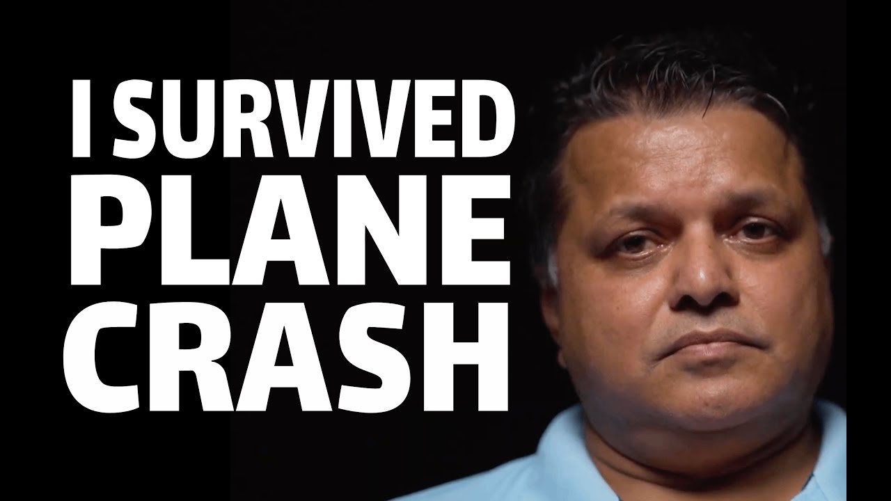 I Survived A Plane Crash || An Aircrash Survivor || Keshav Pandey || @TheUntold_Akathit