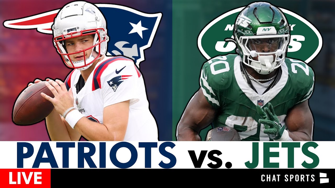 Patriots vs. Jets Live Streaming Scoreboard, Play-By-Play, Analysis, Highlights | NFL Week 17