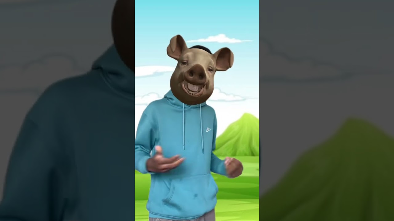 Les 3 petits cochons