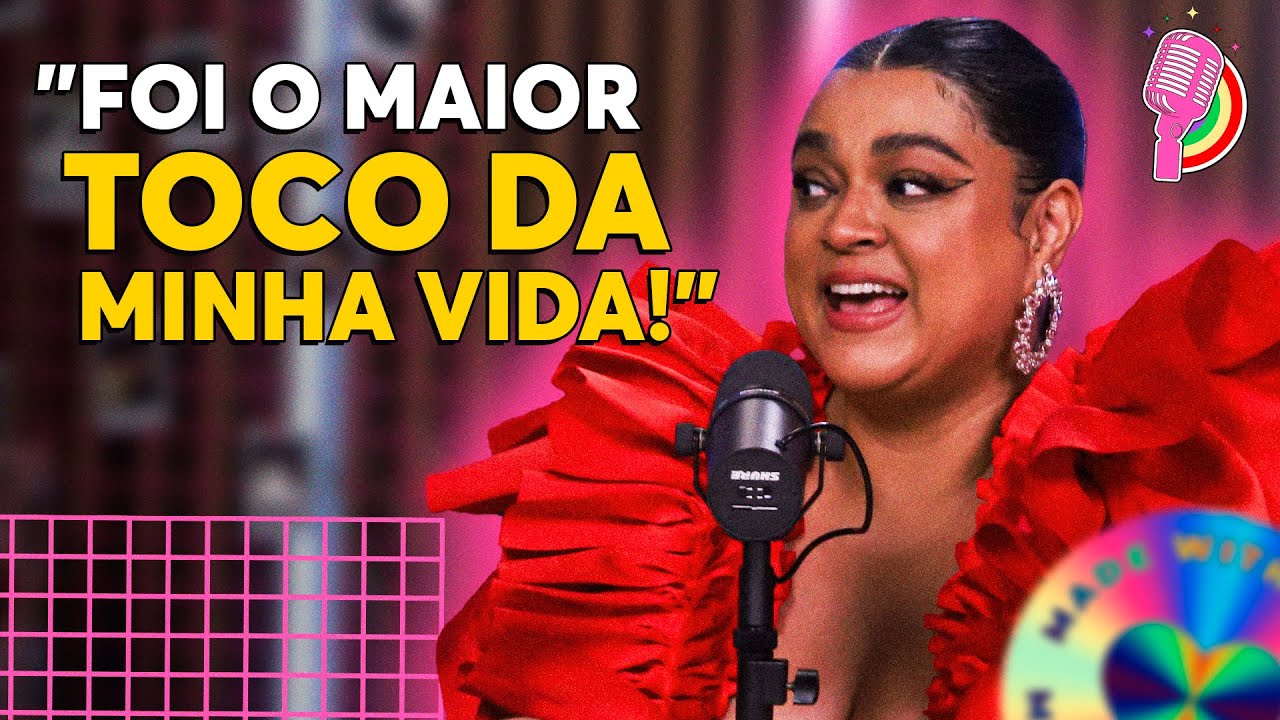 QUEM FOI O CRUSH DA PRETA GIL?