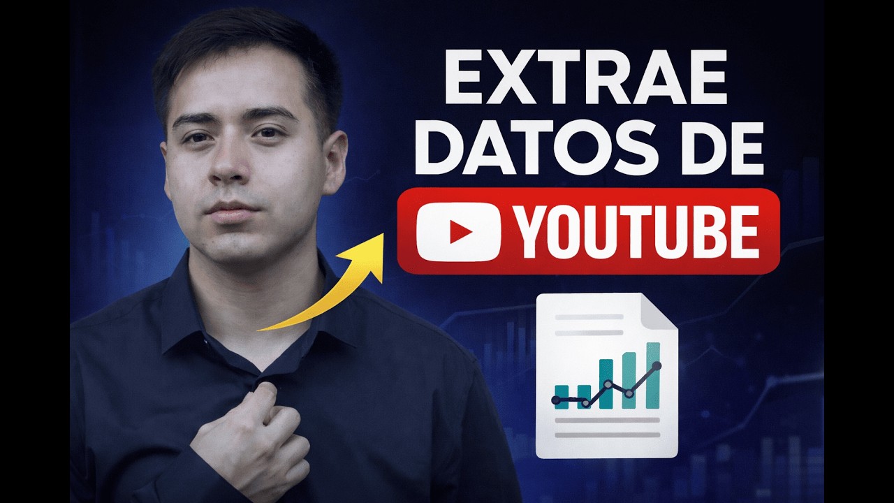 🚀 Construí un pipeline que extrae mis stats de YouTube!!! (Y te enseño a hacer el tuyo)