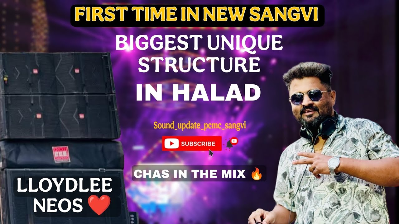 HALAD SHOW | LLOYDLEE AUDIOTRONIX NEOS | @ChasInTheMixOfficial  | #soundline #chasinthemix