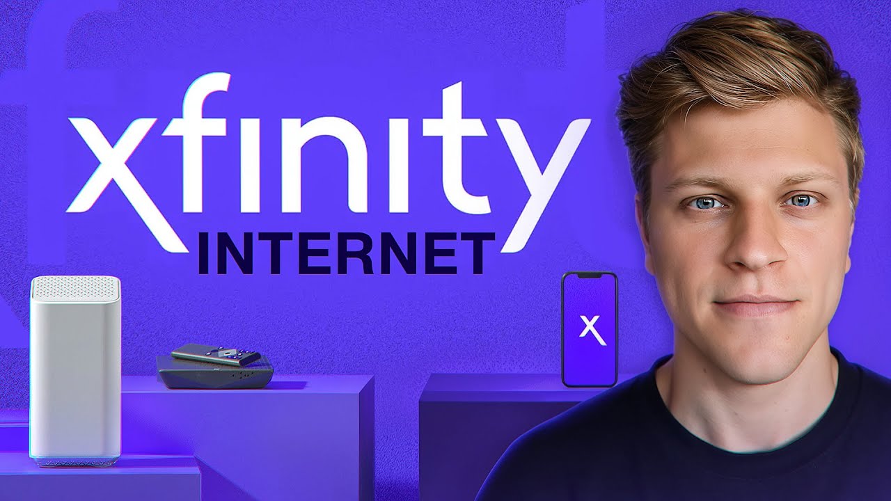 Xfinity Internet: есть ли от него толк? (2025)