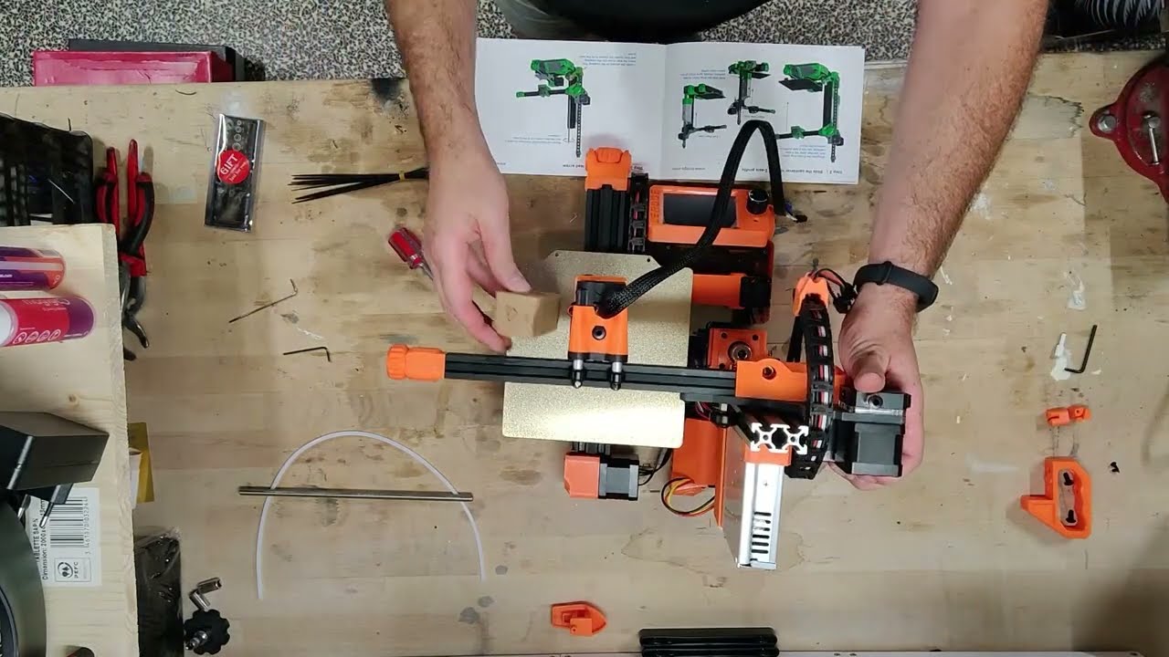 LERDGE iX - Unboxing & Building