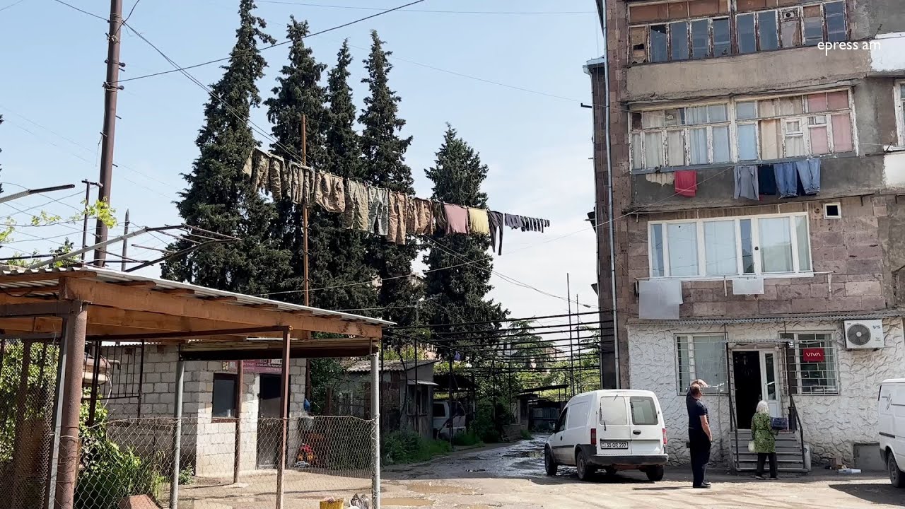 Շամշադինը կտրվում է, Իջևանը ձգտում է դառնալ Դիլիջան