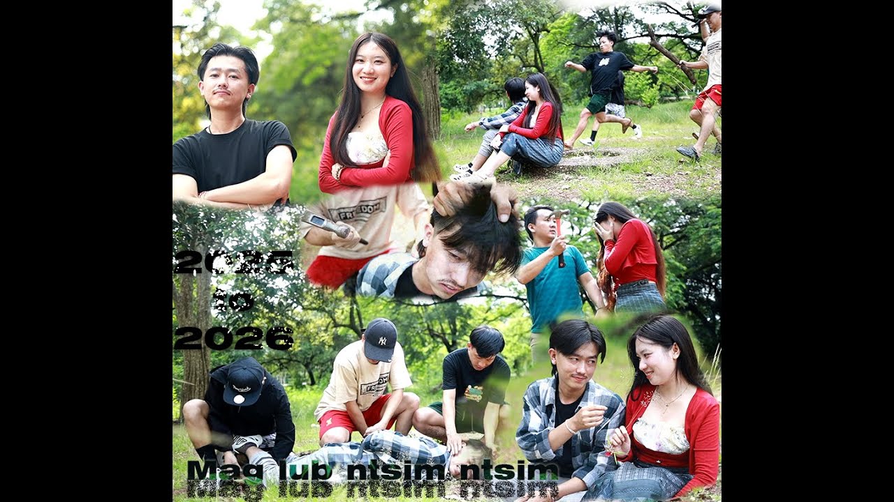 Mag lub ntsim ntsim (Full Song)2025-2026(Hmong new song)