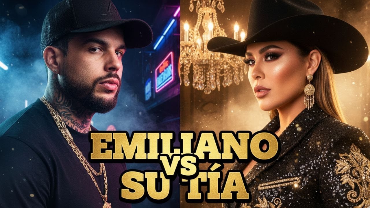 EMILIANO VS SU TÍA MARCELA | TIRADERA: “TE ESTÁN ESPERANDO EN GUANAJUATO PORQUE FALTA UNA MOMIA” 🔥