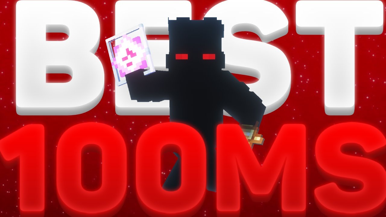 Best 100ms I Minecraft Crystal PvP Montage