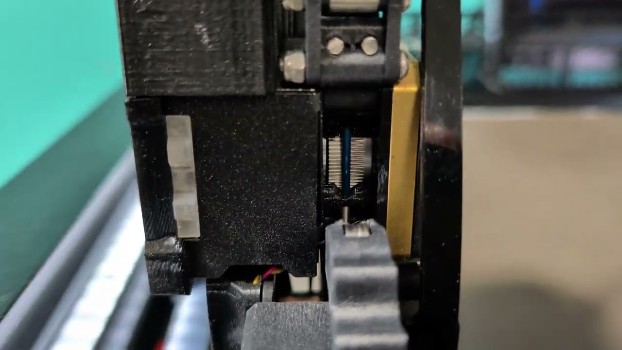 prusa xl print fail