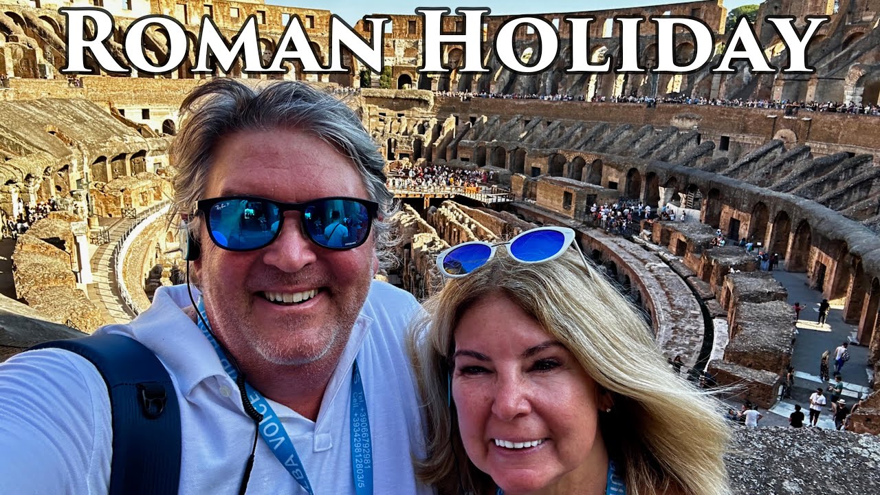 Rome Stole Our Hearts | A Cinematic Travel Experience