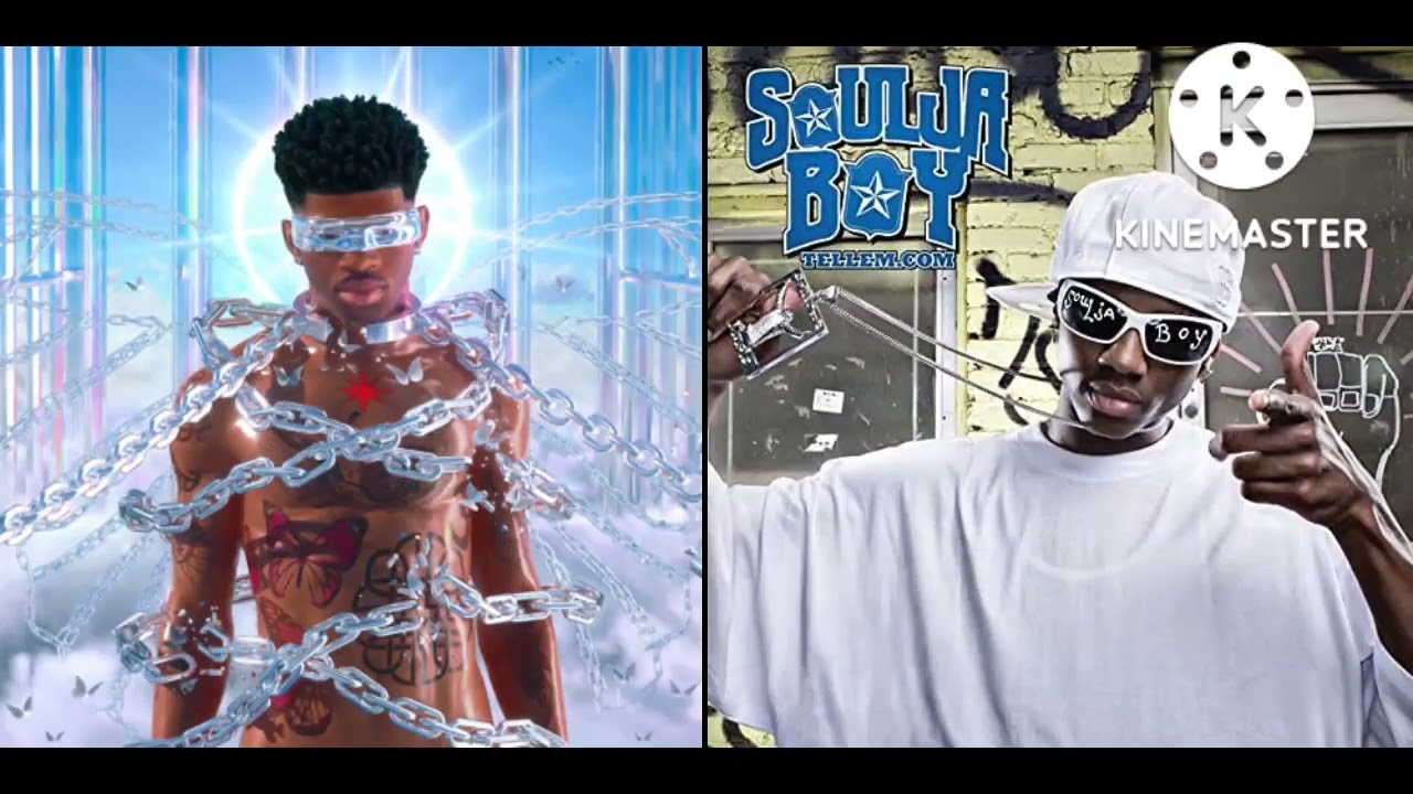 Industry Baby & Crank That (mashup)