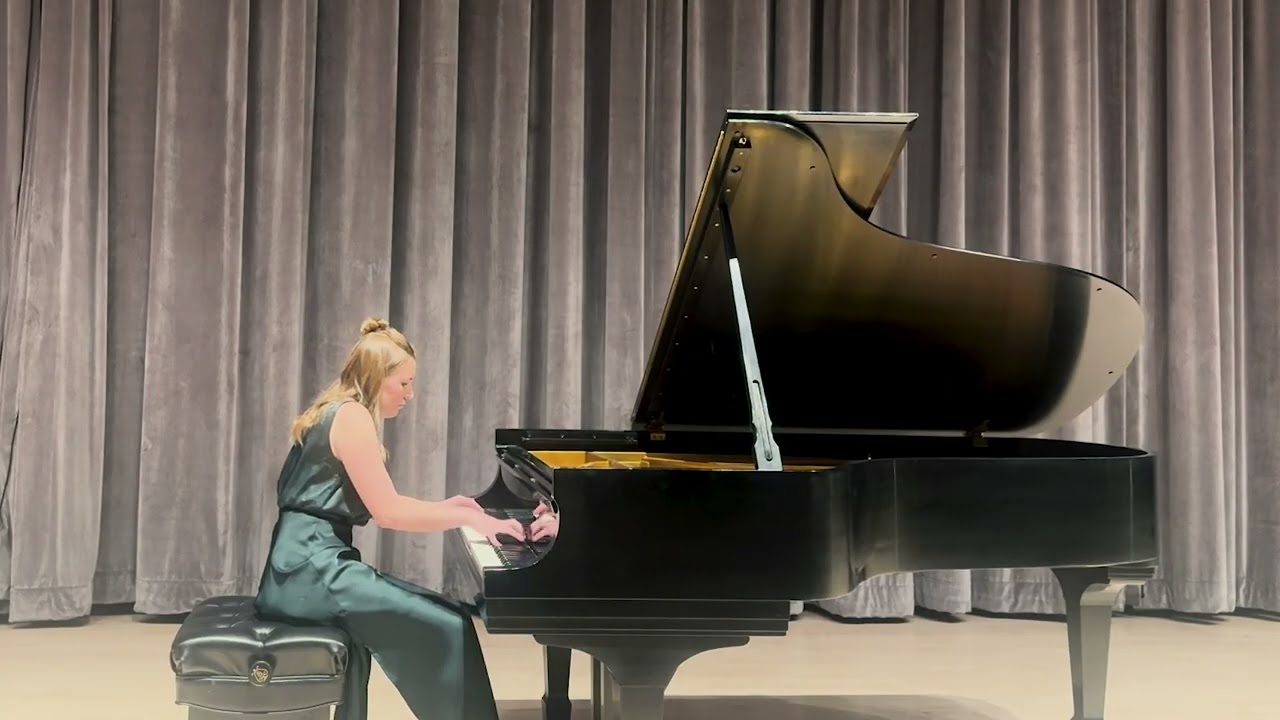 Schumann Sonata in f minor Op. 14
