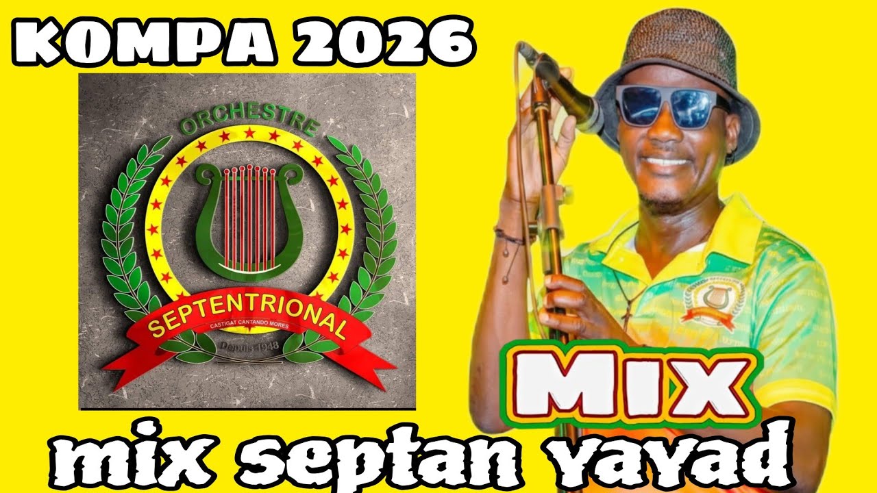 Mixtape septan plezi yayad  kompa septan 2026