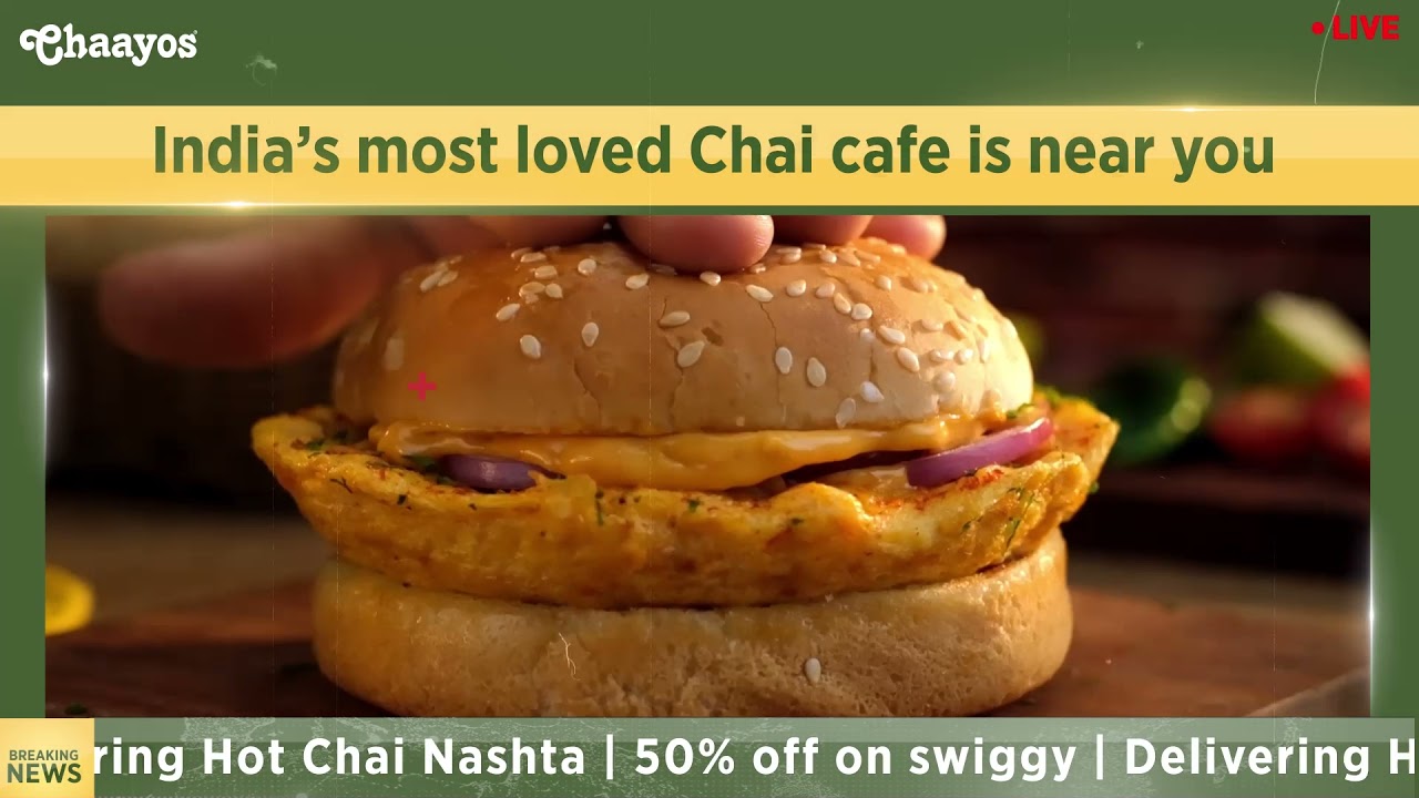 India's most love Chai Cafe is near you - Chaayos