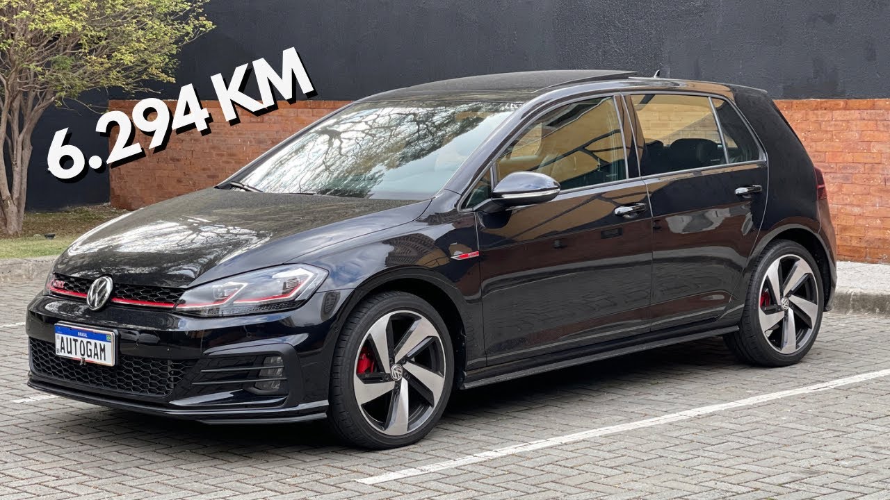 AUTOGAM® - Um dos GTIs 2019 mais novos do Brasil!!!