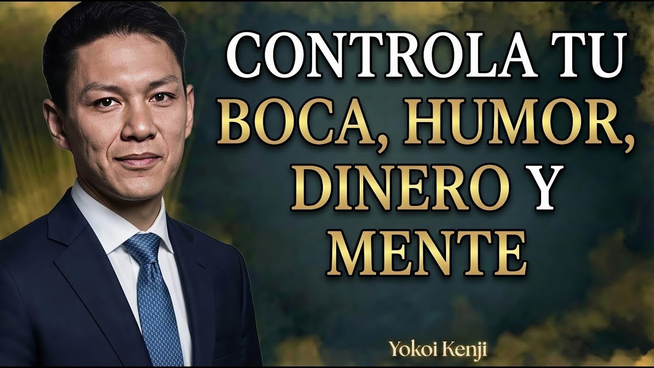 El éxito depende de lo que dices, piensas y haces-Yokoi Kenji