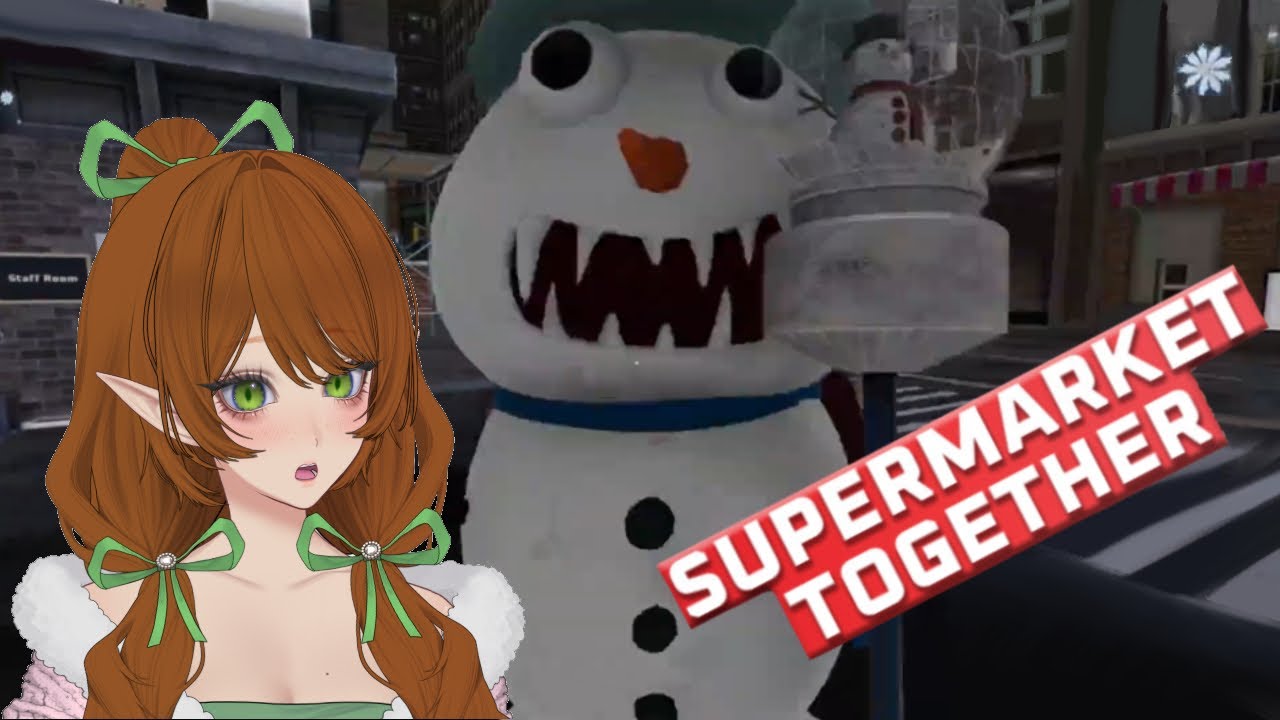 The Bean Machine is EXPANDING! | Supermarket Together