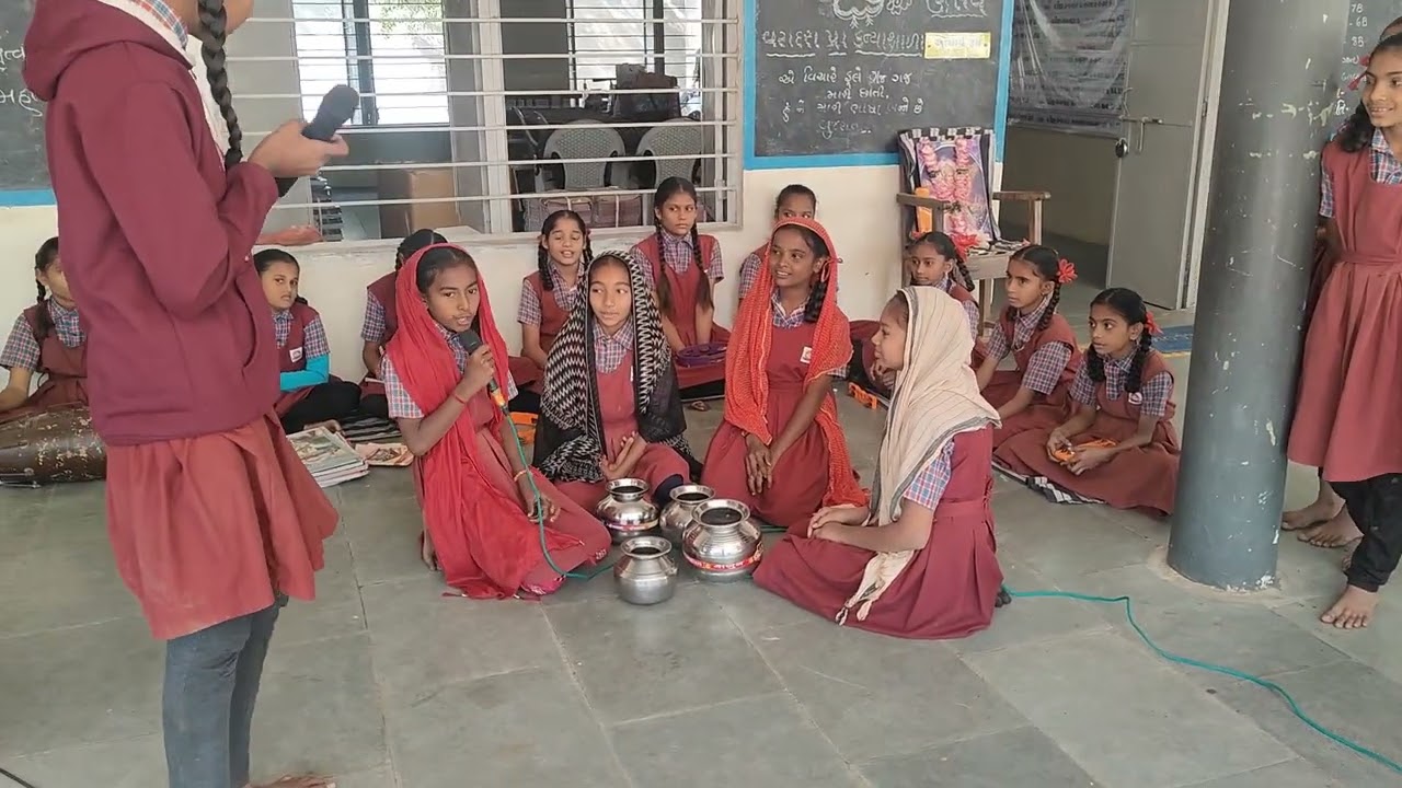 Hindi#Std-7#Unit-3#Natak#Sachha Hira.....