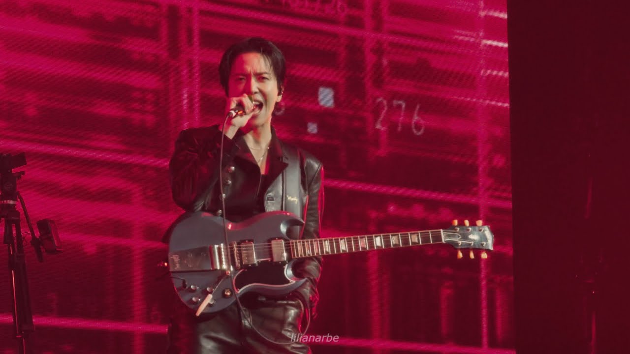 Racer - CNBLUE LIVE WORLD TOUR '3LOGY' IN MACAU 2026-01-31